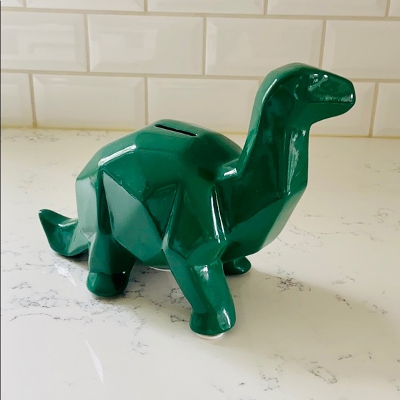 Pillowfort Accents Pillowfort By Target Dinosaur Coin Bank Poshmark